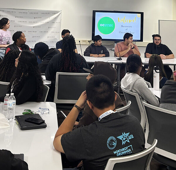 OC Illumineers Panel