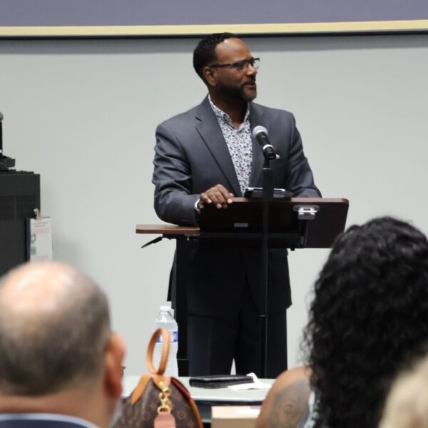 VCOE Pastor Lonnie