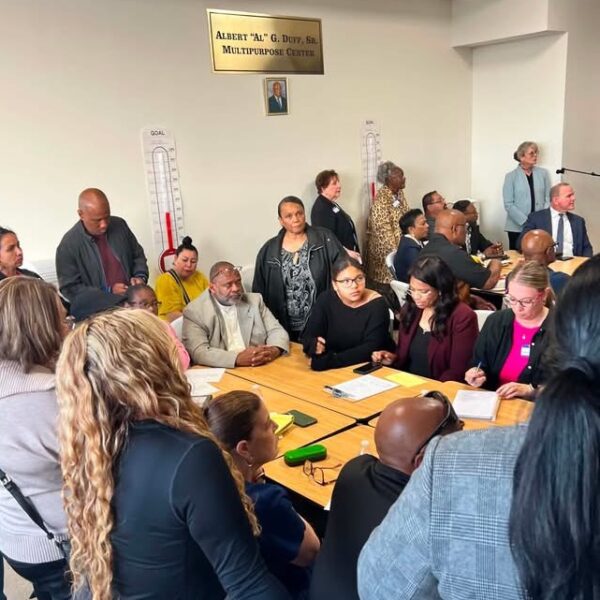 AACC Community Listening Session Bethel AME Church