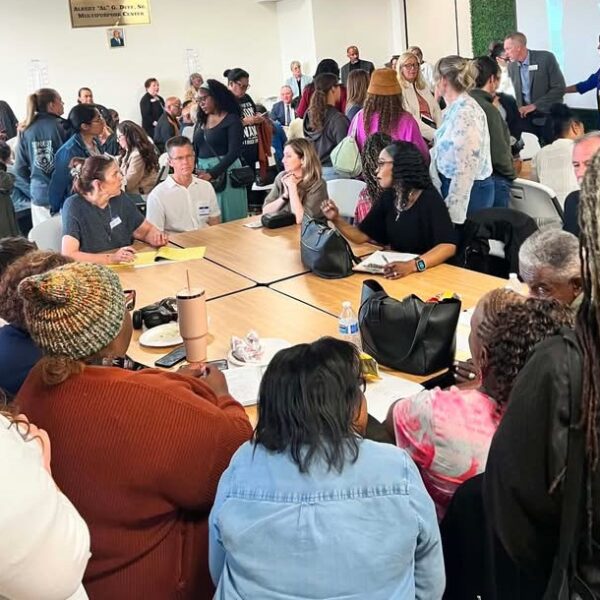 AACC Community Listening Session Bethel AME Church