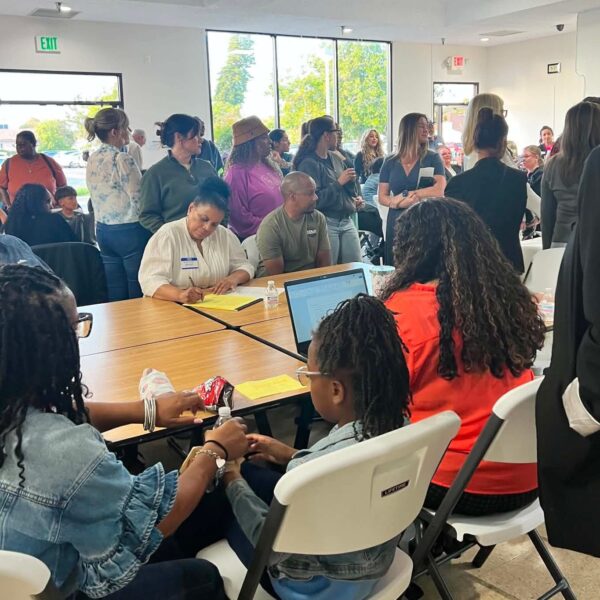 AACC Community Listening Session Bethel AME Church