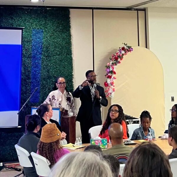 AACC Community Listening Session Bethel AME Church